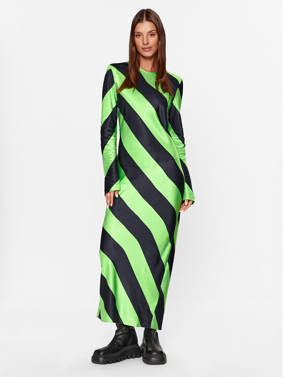 Samsøe Samsøe Samsøe Samsøe Повсякденна сукня F23300064 Зелений Regular Fit