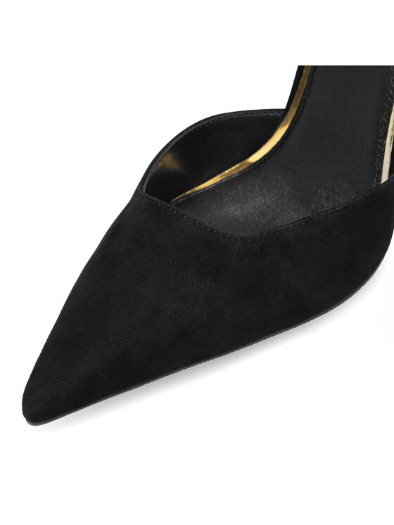 Eva Minge Eva Minge Sandalen SUZANNE-1112A-8 Schwarz