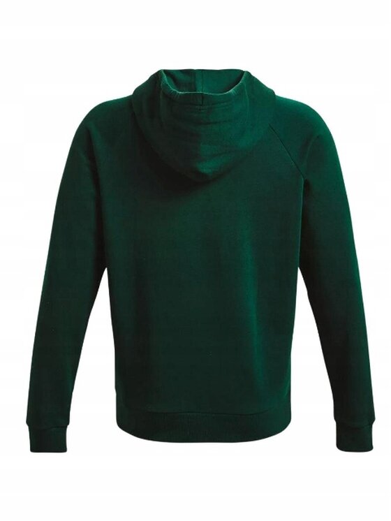 Under Armour Under Armour Bluza 1357093-330 Zielony Standard Fit
