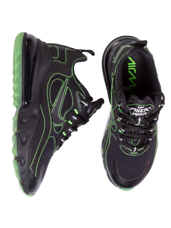 Nike Nike Снікерcи Air Max 270 React Sp CQ6549 001 Чорний