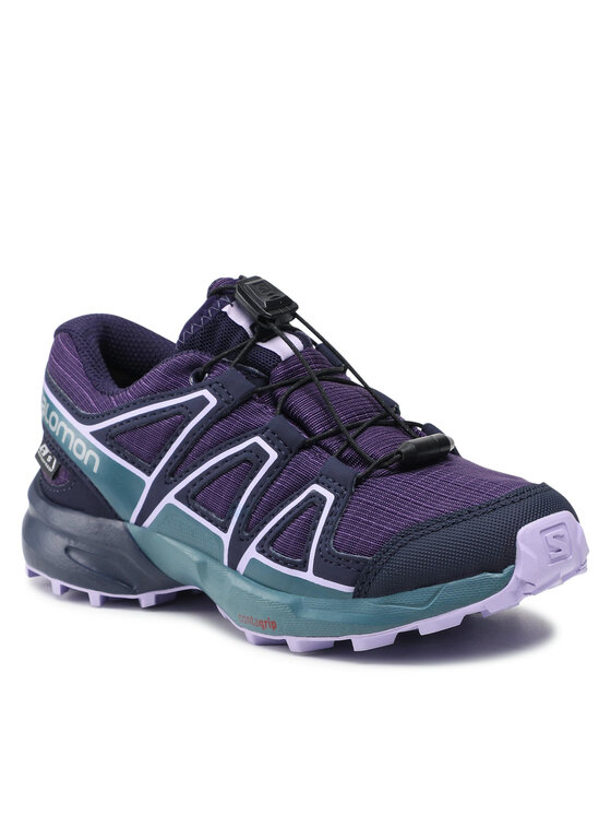 Salomon Salomon Jooksujalatsid Speedcross Cswp J 414470 09 M0 Lilla