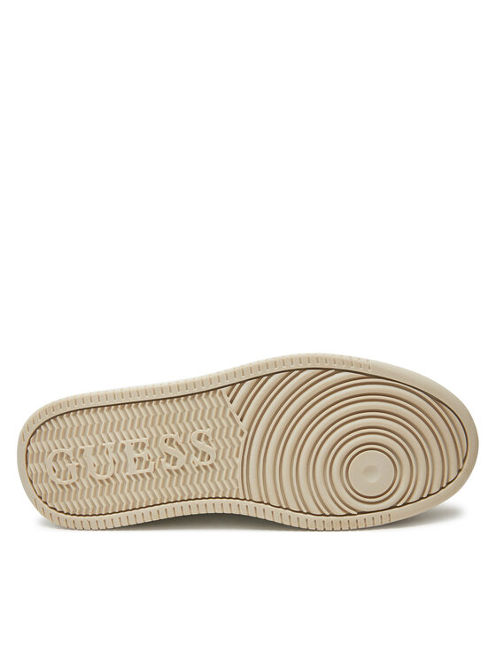 Guess Guess Tenisice Lulli FLJLLI LEM12 Bež