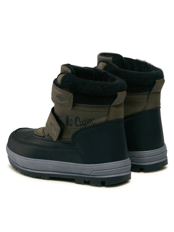 Lee Cooper Lee Cooper Снігоходи Lcj-23-01-2058K Сірий