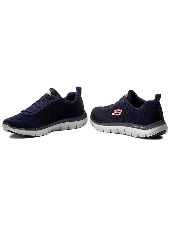 Skechers flex advantage 2.0 golden point on sale