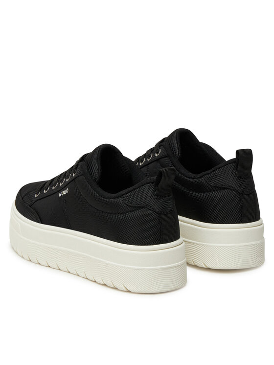 HUGO HUGO Sneakers Lyssa 50548178 Negru