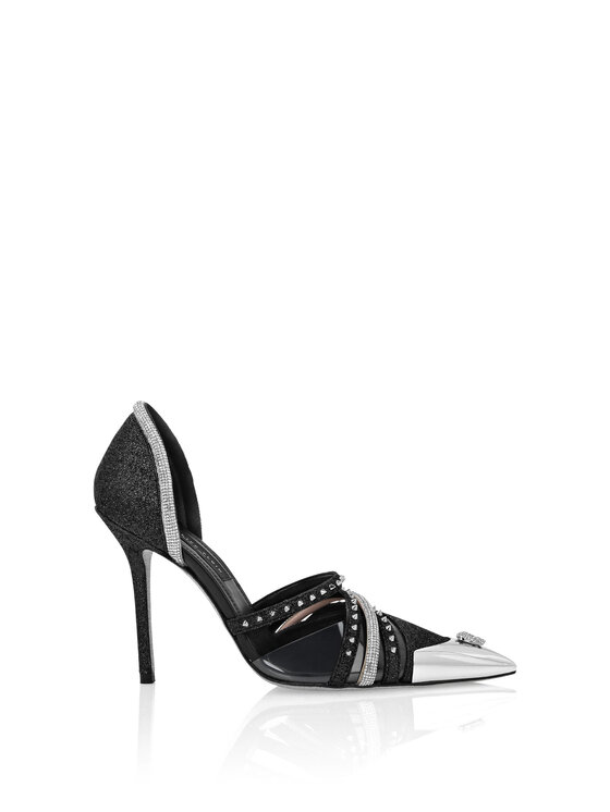PHILIPP PLEIN PHILIPP PLEIN Décolleté 20677 Nero