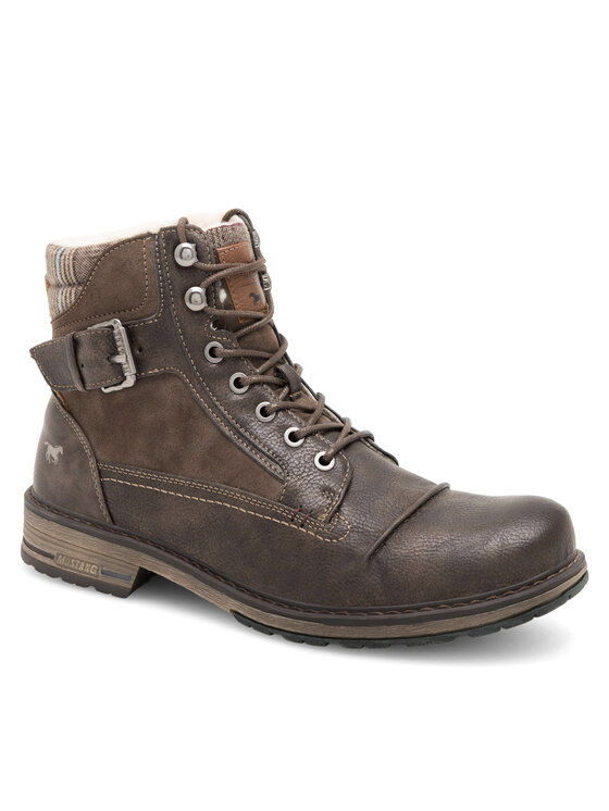 Mustang Mustang Saapad 4157-605 Pruun