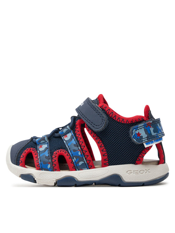 Geox Geox Szandál B Sandal Multy Boy B450FB 014CE C0735 M Sötétkék