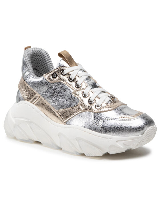 Sneakers EM-08-09-001157 Argento