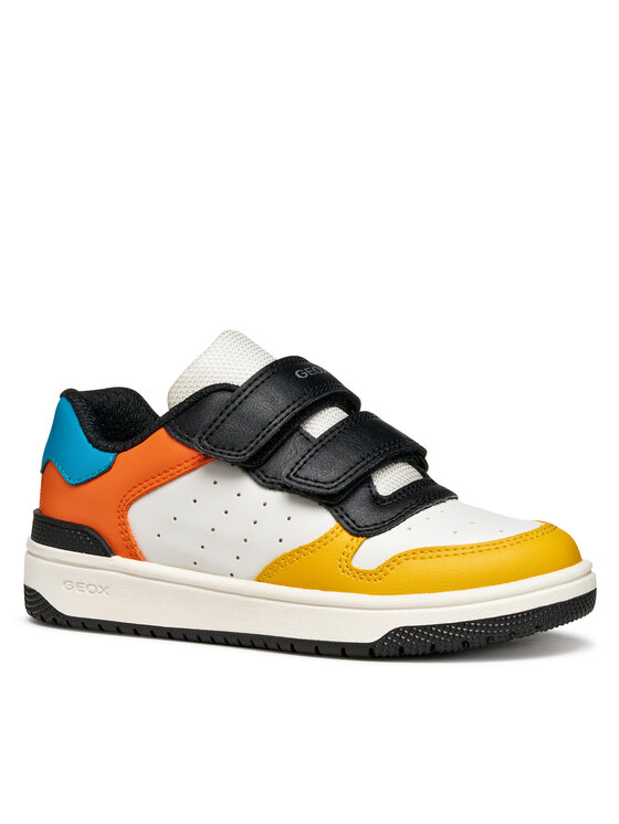 Geox Geox Sneakers J Washiba J46LQA 000BC C0422 S Alb