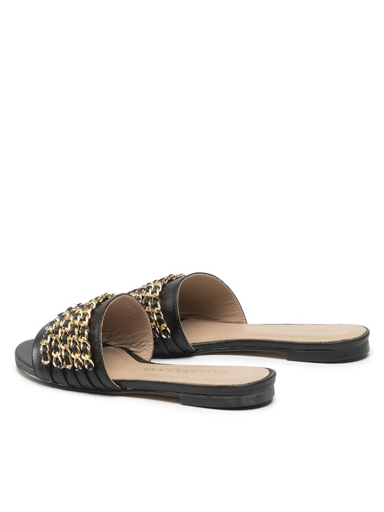 Ciabatte EL-23-05-000715 Nero