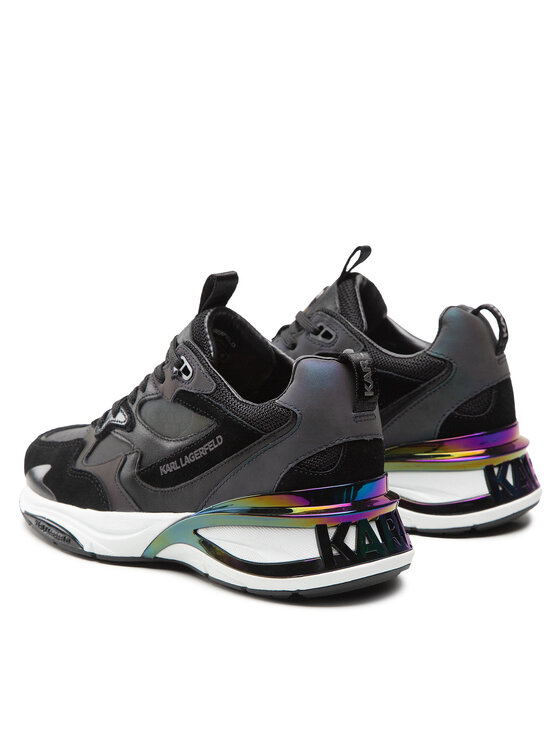 Sneakers KL63111I Nero