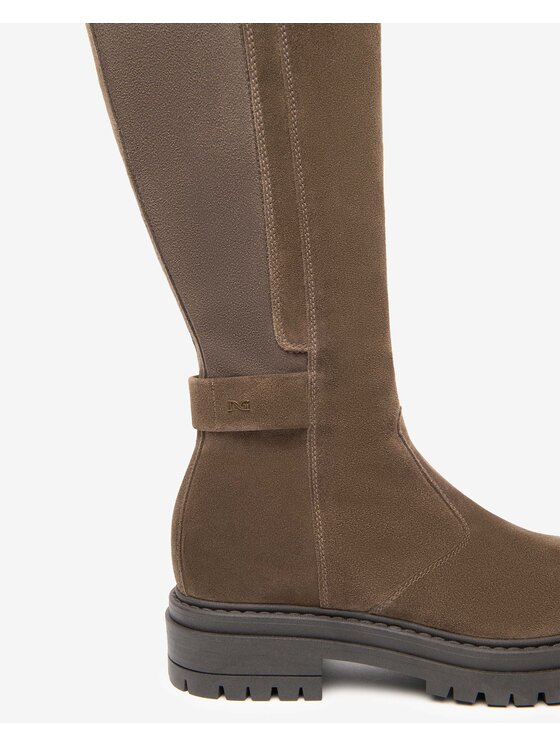 Nero Giardini Nero Giardini Μπότες I514843D Καφέ