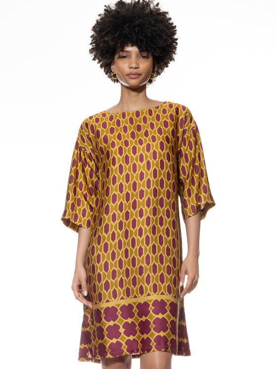 Mey Mey Camicia da notte 1230028 Viola Comfortable Fit