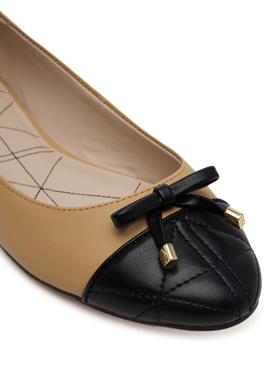 Aldo Aldo Балетки Cristella 13691118 Коричневий