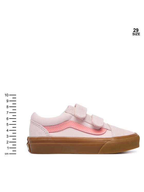 Vans Vans Tenniskingad VN000CYAGSF1 Heleроosa