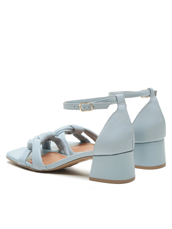 Sandali KR-332708-01SB Blu