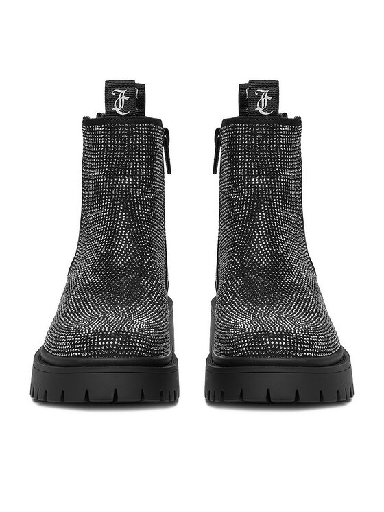 Juicy Couture Juicy Couture Ботильйони EO-CS6590-10 Чорний