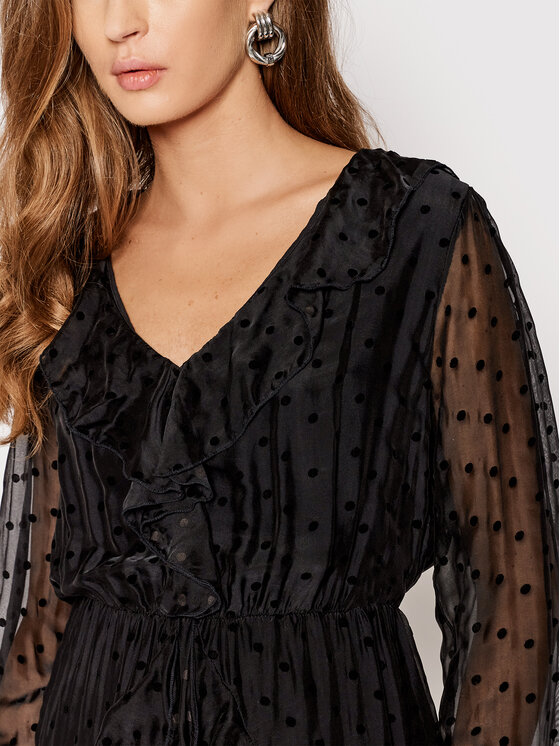 Vestito da giorno Ramona W1YK03 WE2O0 Nero Regular...