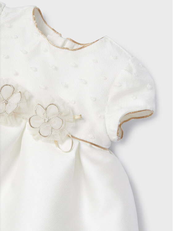 Vestito elegante 2820 Beige Regular Fit