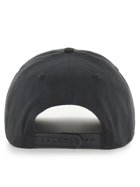 47 Brand 47 Brand Бейсболка New York Yankees MLB Flora Hitch B-FLRAH17HTP Чорний