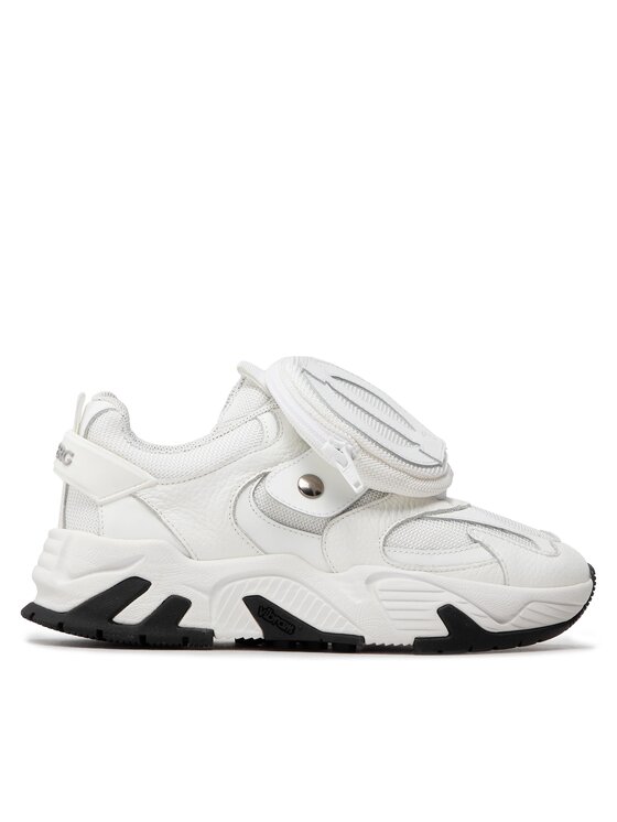 Iceberg Sneakers Comb 124 ID1944 Alb