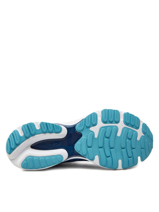 Mizuno Mizuno Bėgimo batai Wave Prodigy 6 J1GC2410 Tamsiai mėlyna