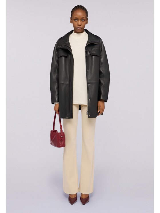 Trussardi Trussardi Maglione M7336001123N011 Bianco Regular Fit