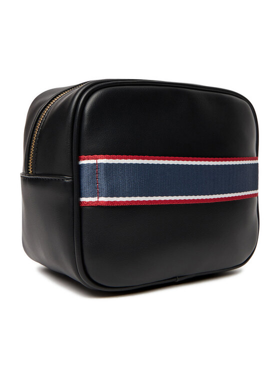 Beverly Hills Polo Club Beverly Hills Polo Club Τσαντάκι καλλυντικών CEO-BHPC-W1-009-AW25 Μαύρο