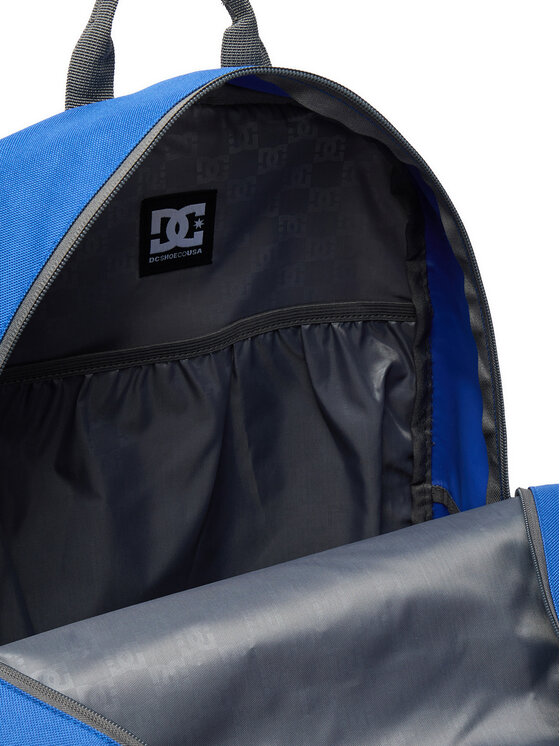 DC Shoes DC Shoes Plecak CWBEO-DCI-WS-001-09 Niebieski