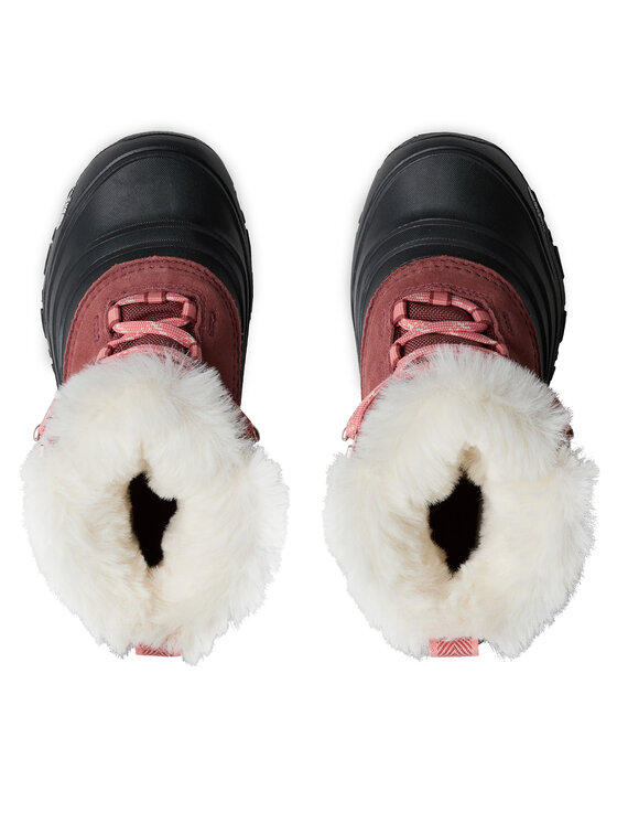 The North Face The North Face Schneeschuhe Y Shellista V Lace Wp NF0A7W5X7I01-010 Rosa