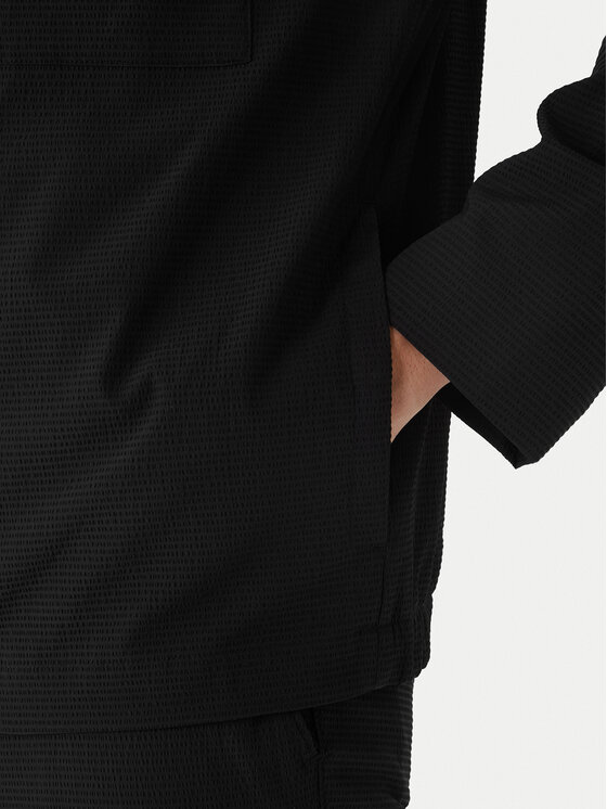 Calvin Klein Calvin Klein Kurtka przejściowa LV04LF424G Czarny Regular Fit