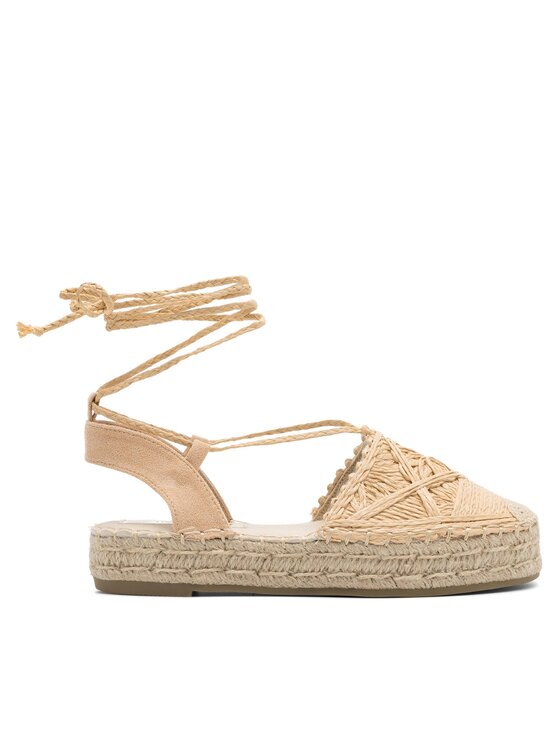 Espadrile DeeZee WSS990-205 Bej