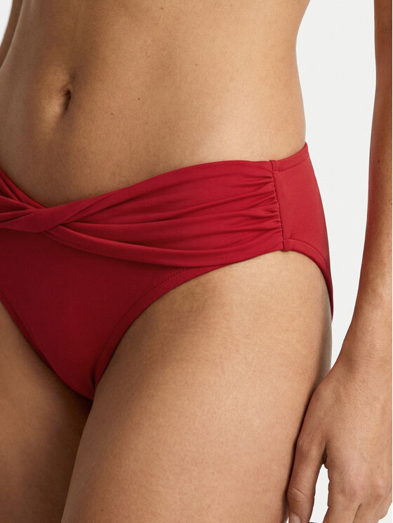 Seafolly Seafolly Bikini pezzo sotto S. Collective 44320-942 Rosso