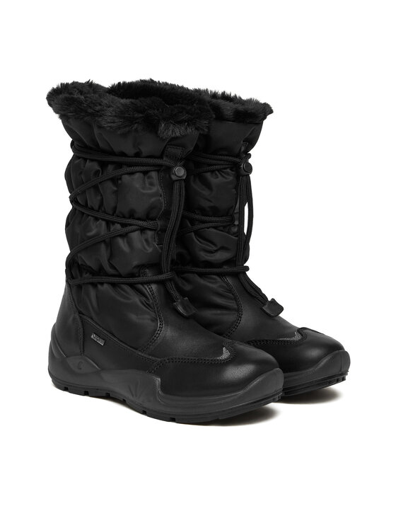 Primigi Primigi Śniegowce GORE-TEX 8881800 S Czarny