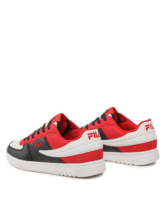 Sneakers Noclaf Cb Low FFM0032.80010 Rosso
