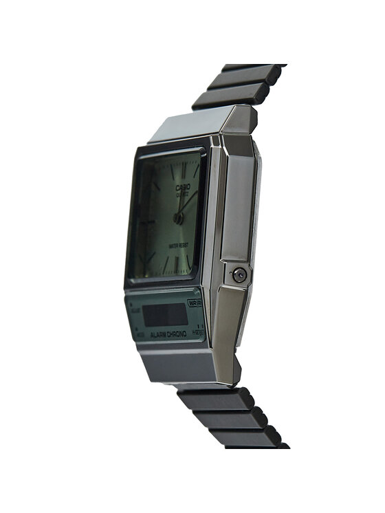 Casio Casio Ρολόι Vintage Maxi AQ-800ECGG-3AEF Γκρι