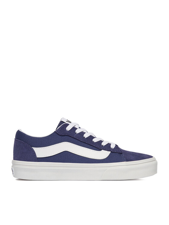 Vans Vans Sneakers aus Stoff C-VERO LS VN000Y7FEMT1 Dunkelblau
