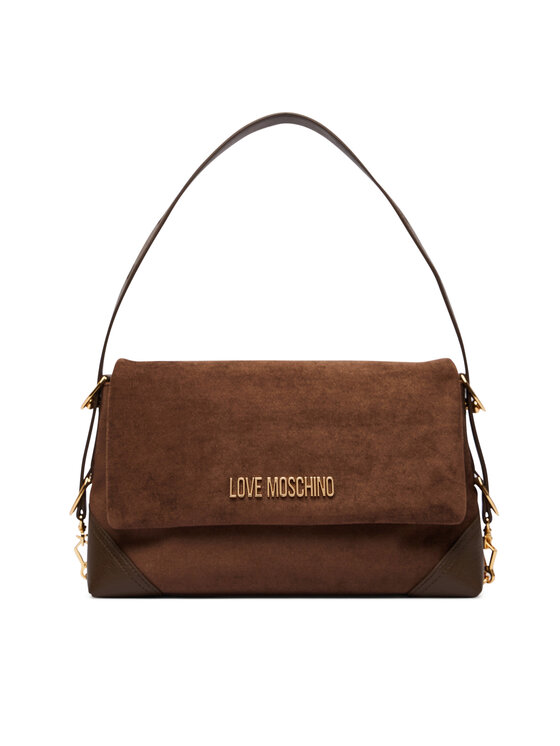 LOVE MOSCHINO LOVE MOSCHINO Handtasche JC4092PP1PLD130A Braun