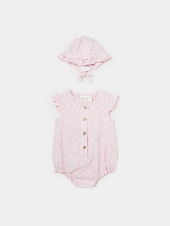 Tutina romper Mayoral