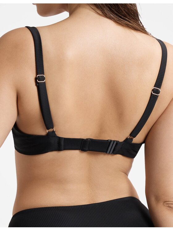 Esotiq Esotiq Góra od bikini 40795 Czarny