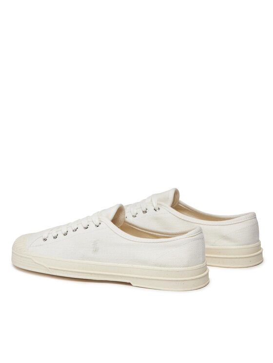Polo Ralph Lauren Polo Ralph Lauren Sneakersy Essence 100 818941162001 Bílá