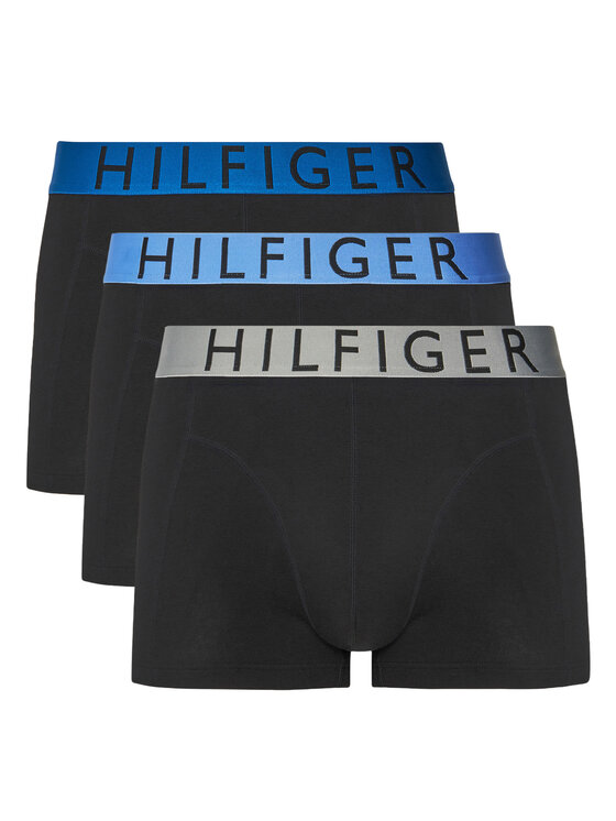 Komplet 3 par bokserek Tommy Hilfiger