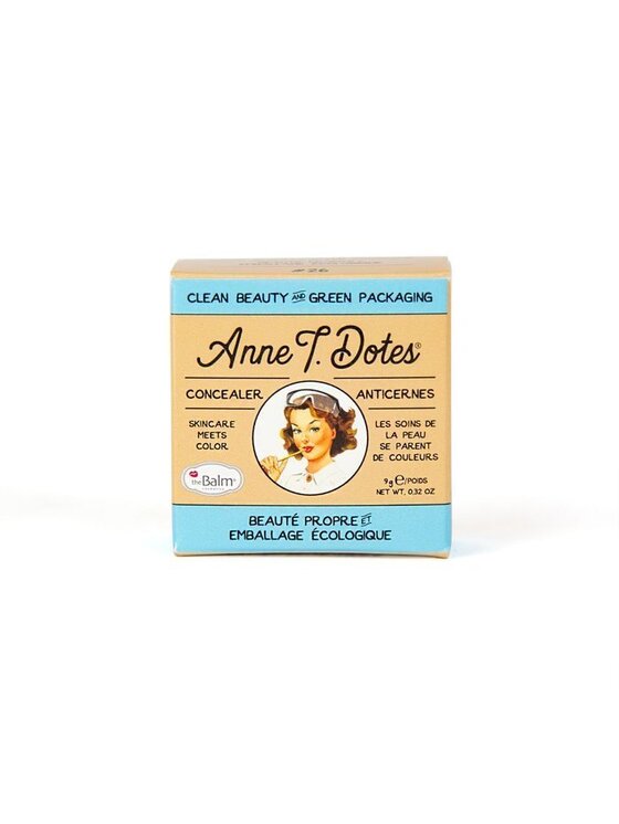 theBalm theBalm Anne T.Dotes Korektor 26 Medium