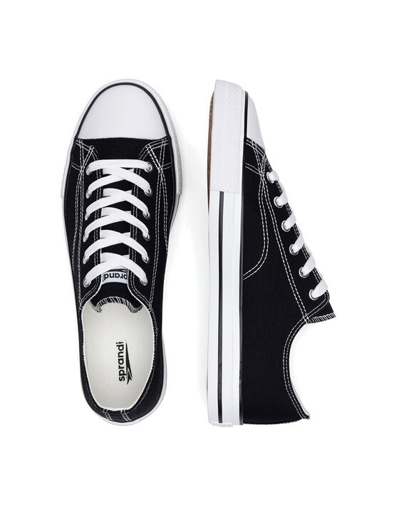 Sprandi Sprandi Sneakers YL201401 Μαύρο