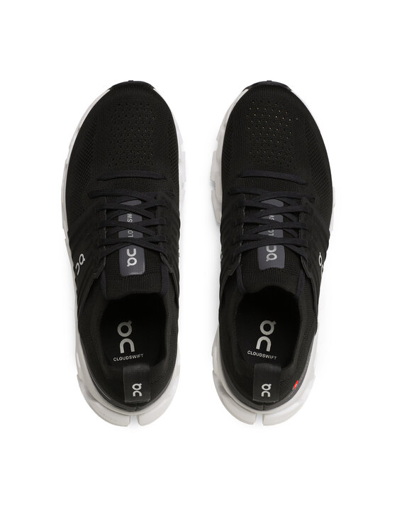 On On Pantofi pentru alergare Cloudswift 3 3MD10560485 Negru