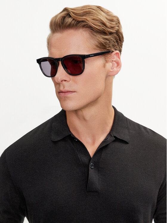 Calvin Klein Calvin Klein Γυαλιά ηλίου CK23505S Μαύρο