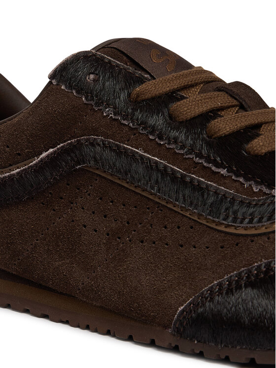 Vans Vans Sportcipők Super Lowpro VN000D83BRO1 Barna