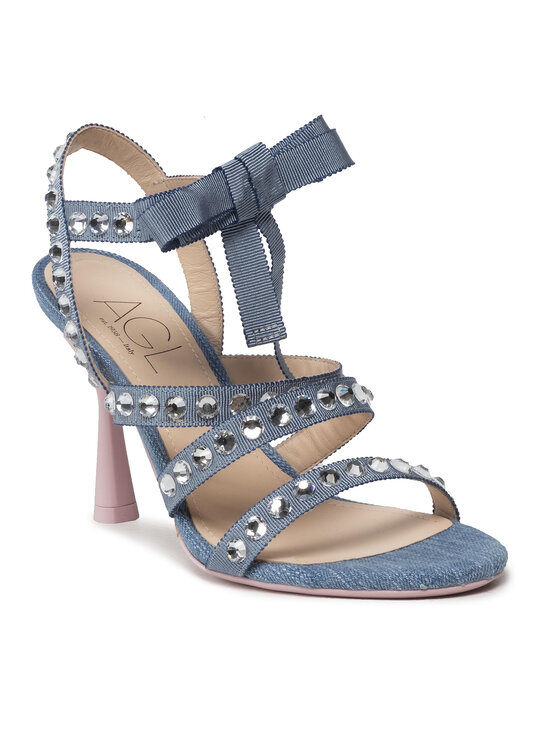 Sandali Cristal D669010PCKG084F321 Blu