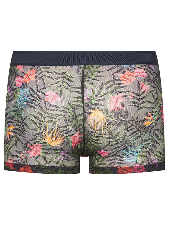HOM HOM Boxerky Exotica 402956 Farebná